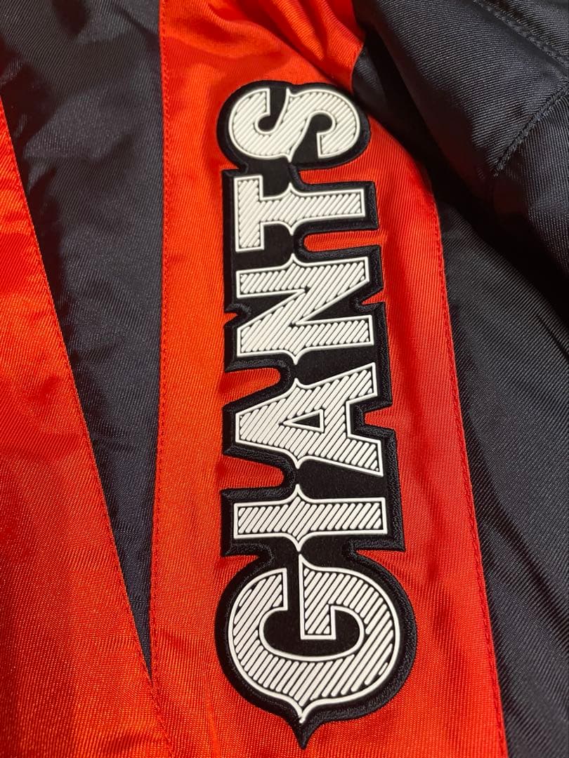 読売巨人ジャイアンツスタジャンJUNKO KOSHINO ジャンパー