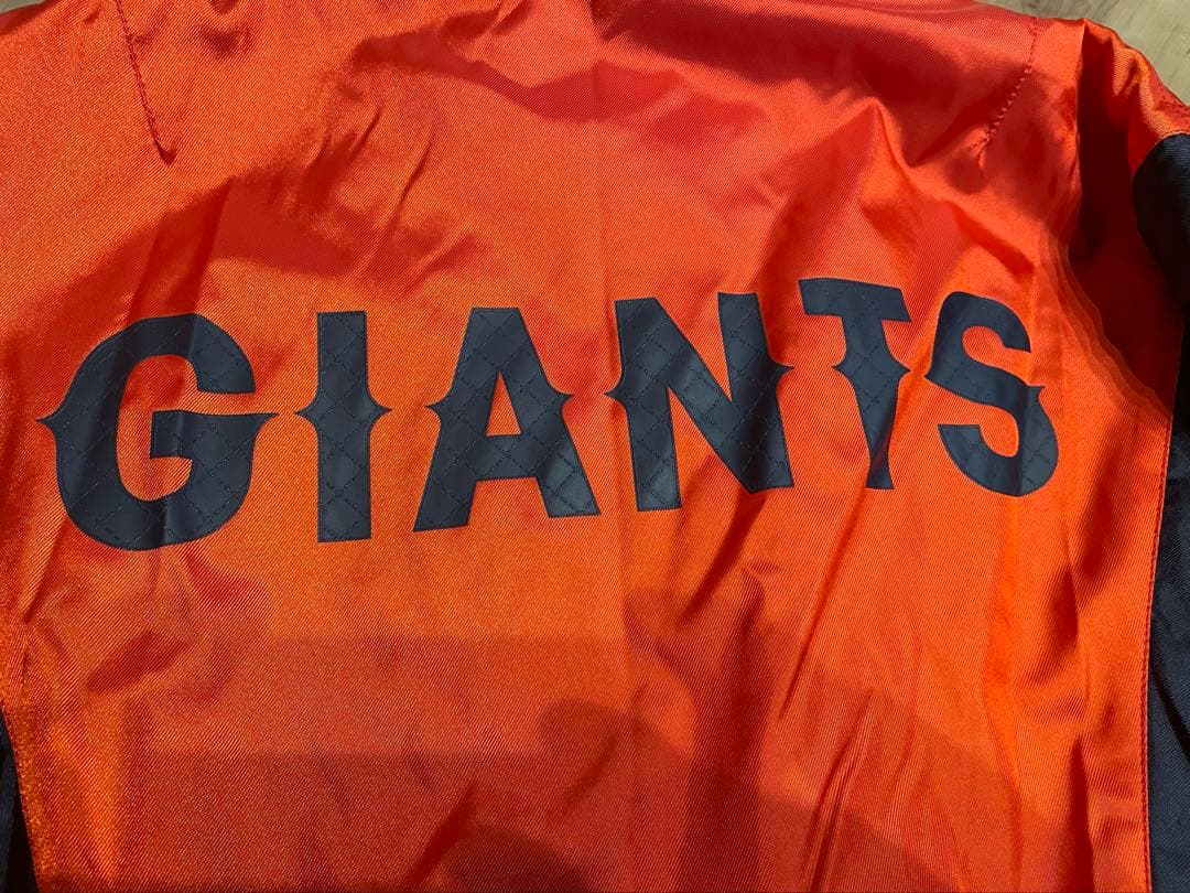 読売巨人ジャイアンツスタジャンJUNKO KOSHINO ジャンパー