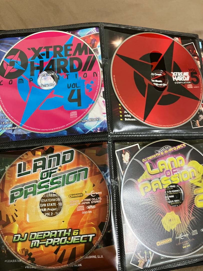 同人、東方、hardcore系CDまとめ売り④