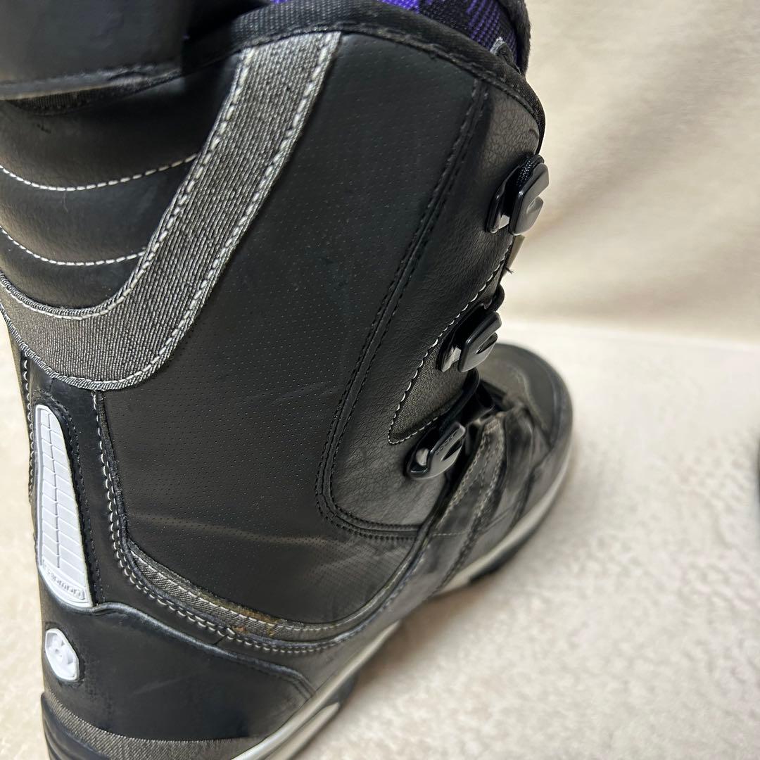 SALOMON サロモン DIALOGUE スノボーブーツ ワイド チェック