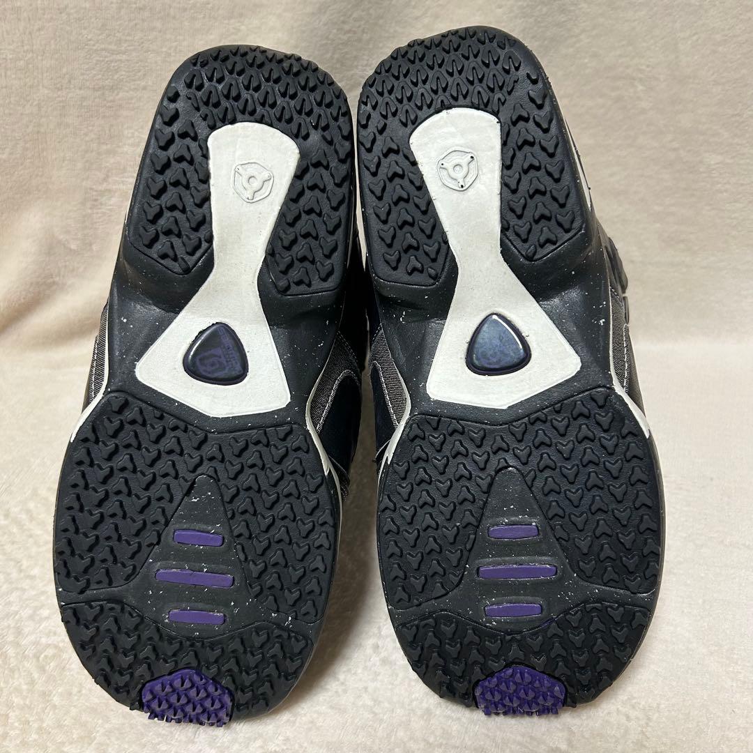 SALOMON サロモン DIALOGUE スノボーブーツ ワイド チェック