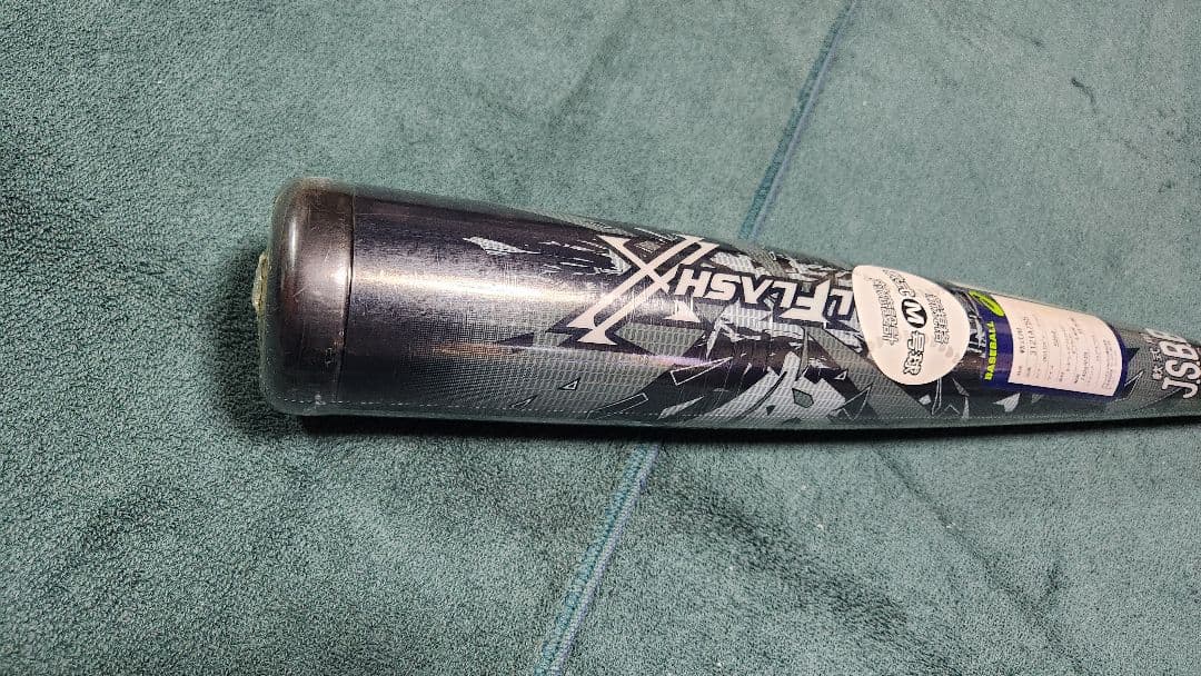 新品 DUALFLASH 複合 バット 84cm デュアルフラッシュ 84センチ