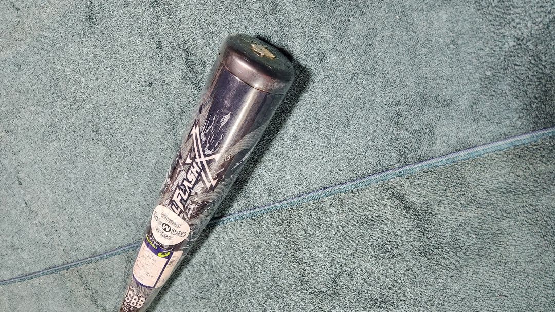 新品 DUALFLASH 複合 バット 84cm デュアルフラッシュ 84センチ