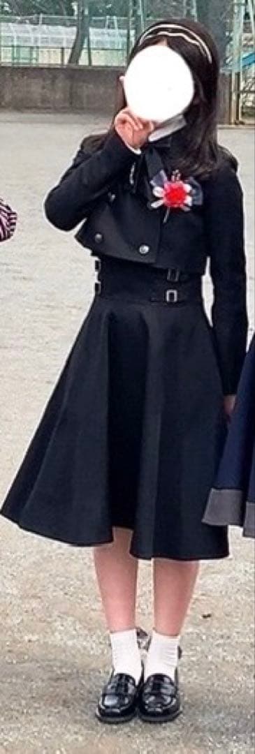 アリサナarisanaフォーマル150ブラック