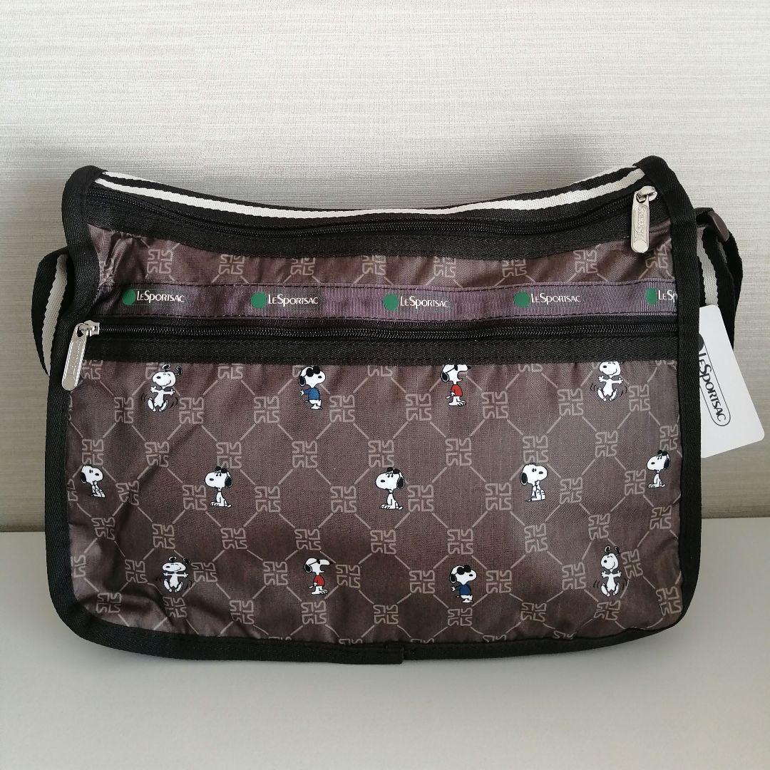 レスポートサック　スヌーピー　ショルダーバッグ