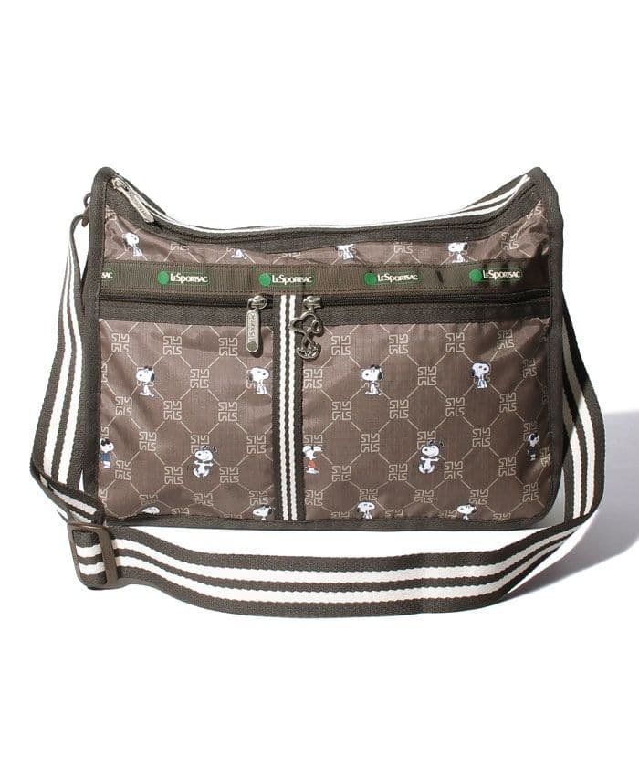 レスポートサック　スヌーピー　ショルダーバッグ