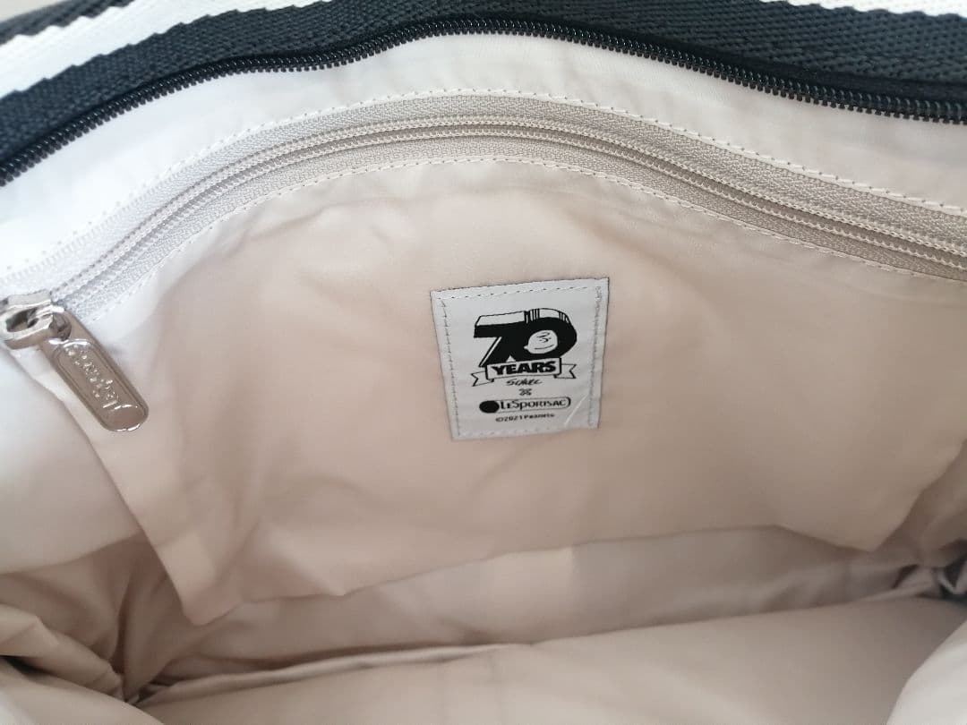 レスポートサック　スヌーピー　ショルダーバッグ