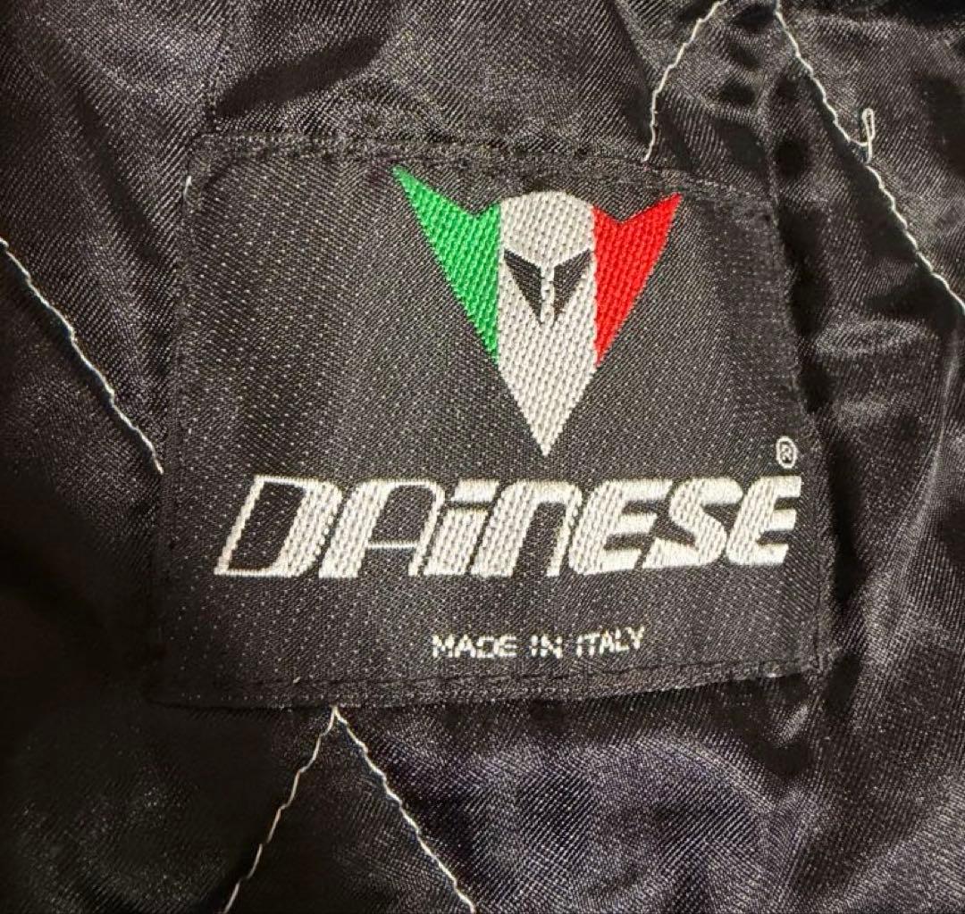 90s DAINESE ダイネーゼ 2way ライディングジャケット ベスト可