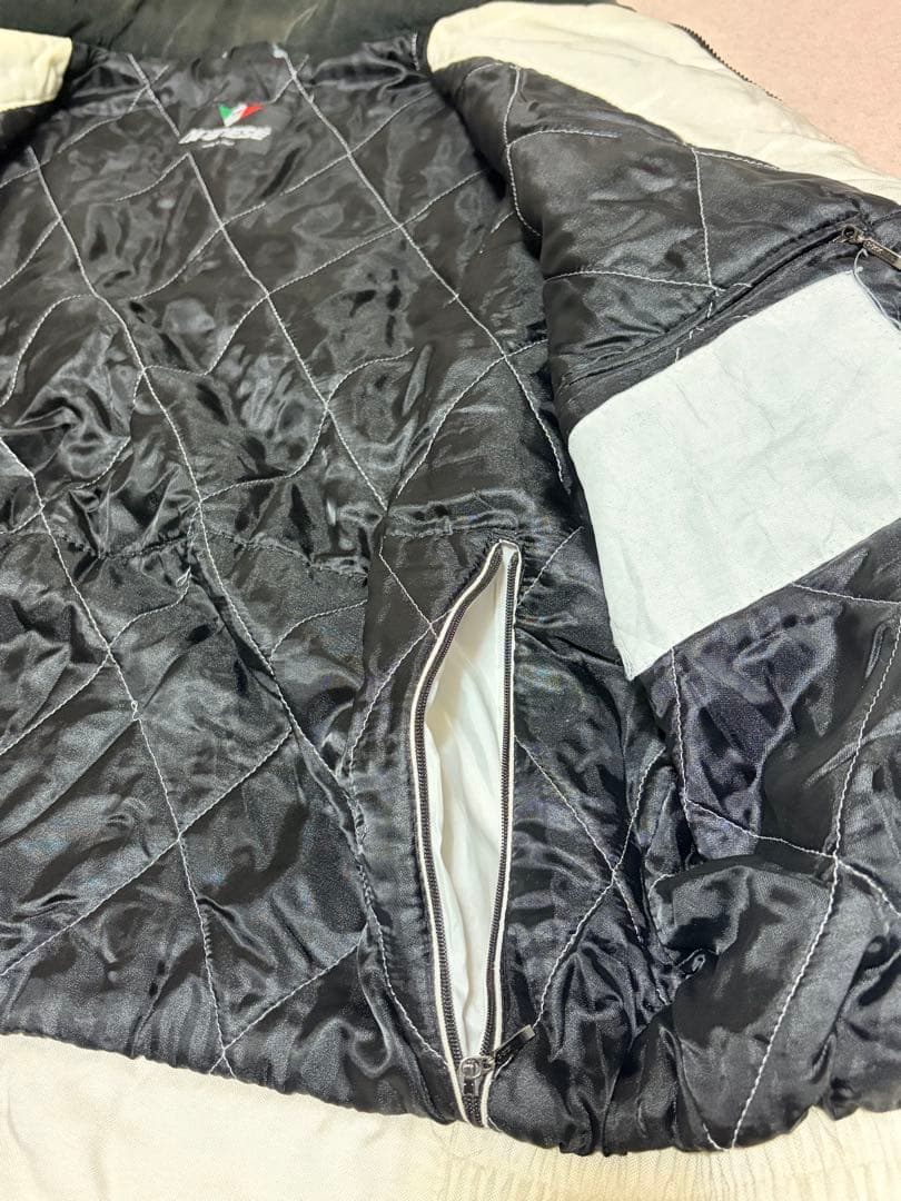 90s DAINESE ダイネーゼ 2way ライディングジャケット ベスト可