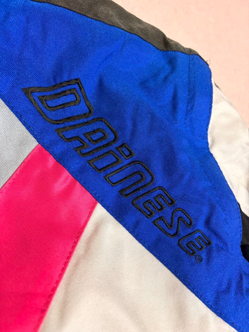 90s DAINESE ダイネーゼ 2way ライディングジャケット ベスト可