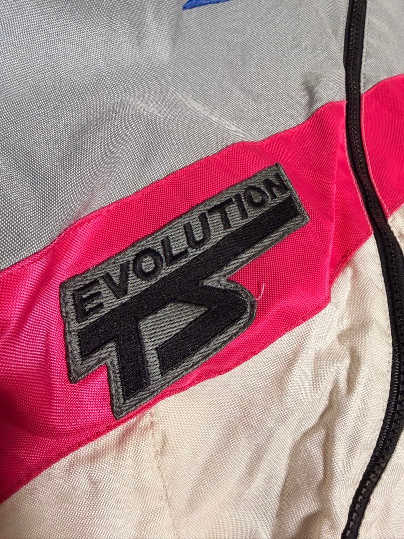 90s DAINESE ダイネーゼ 2way ライディングジャケット ベスト可