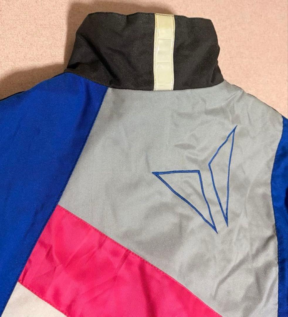 90s DAINESE ダイネーゼ 2way ライディングジャケット ベスト可