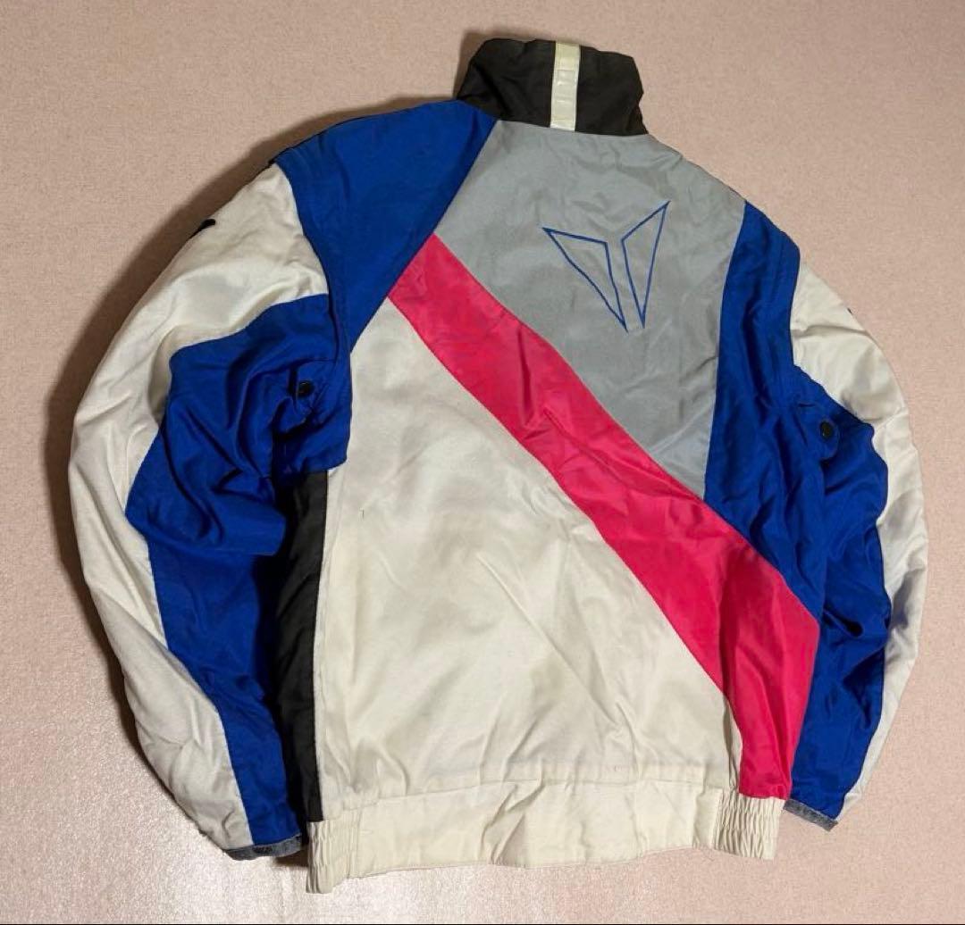 90s DAINESE ダイネーゼ 2way ライディングジャケット ベスト可