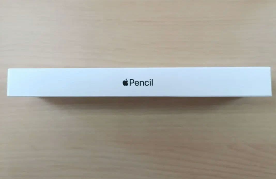 【新品】Apple Pencil　第1世代