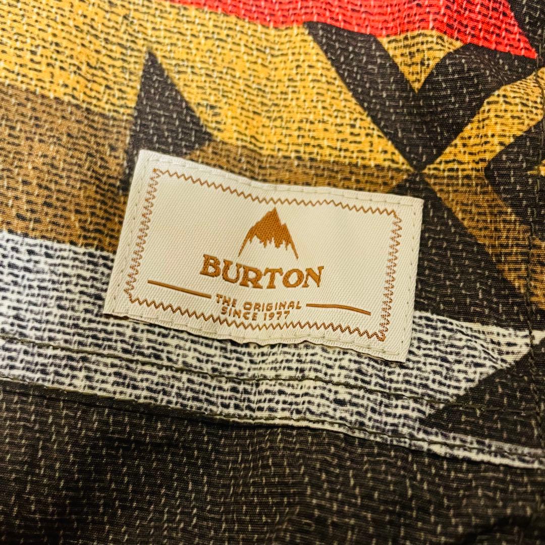 超美品　Burton バートン　スノーボード　ウェア　上下セット　レディース