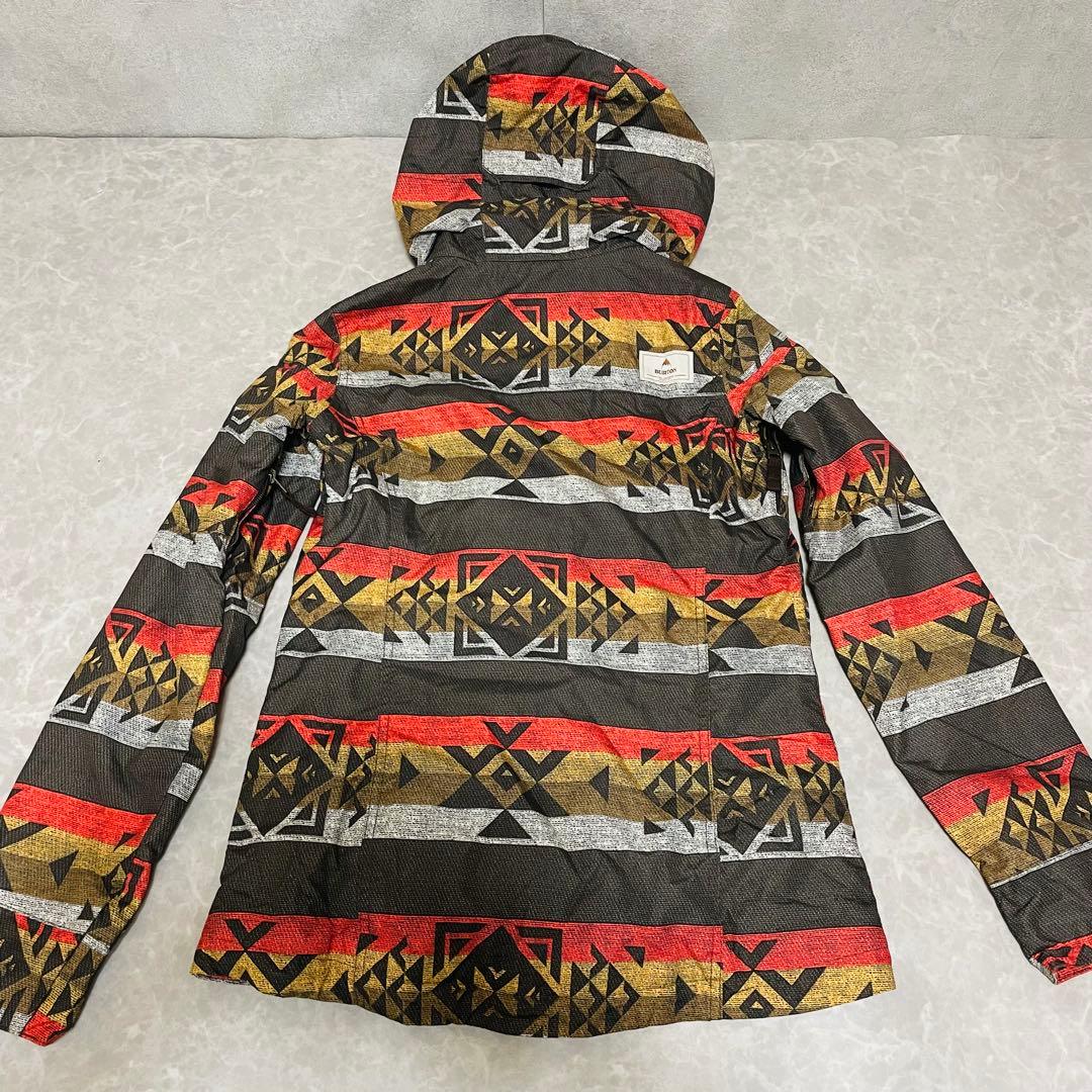 超美品　Burton バートン　スノーボード　ウェア　上下セット　レディース