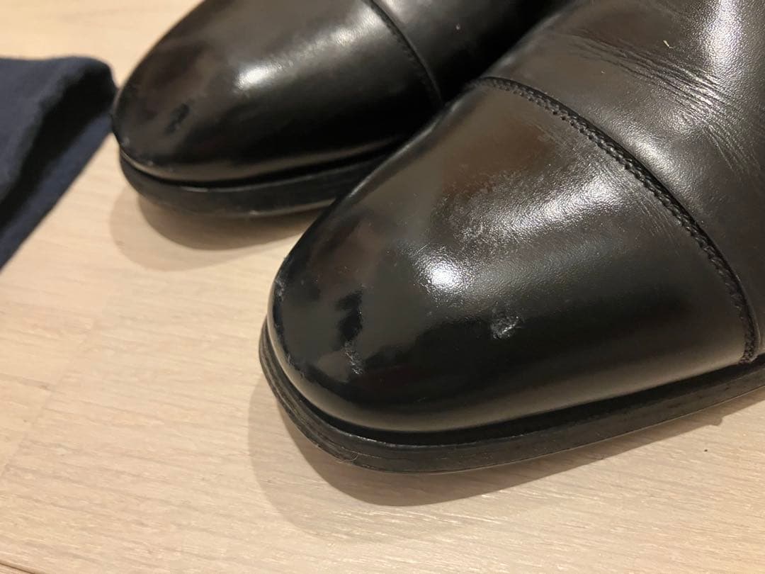 定価165,000円　クロケット＆ジョーンズ　オードリー　UK8