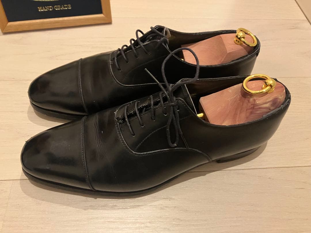 定価165,000円　クロケット＆ジョーンズ　オードリー　UK8