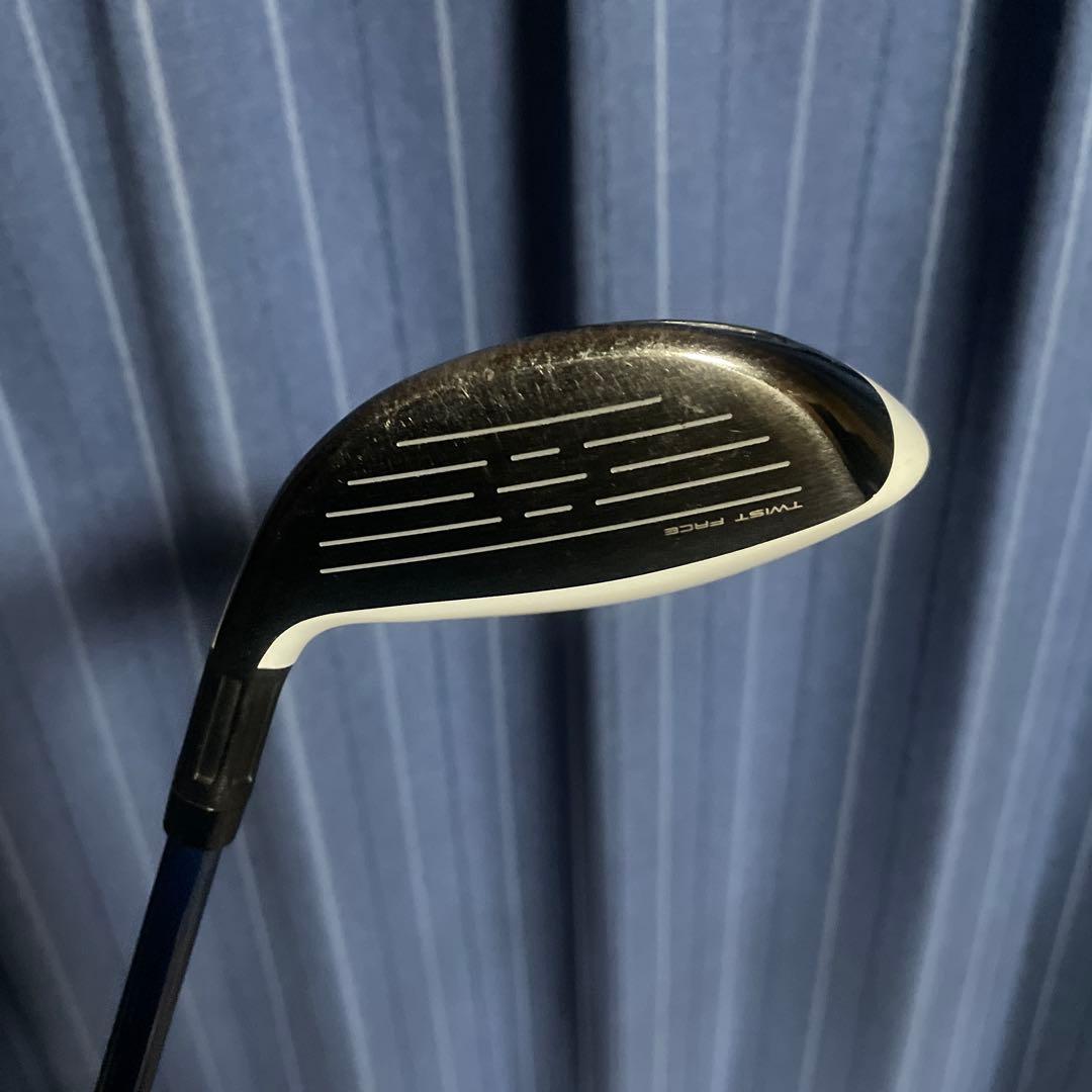 テーラーメイド　SIM2 MAX 7番ウッド