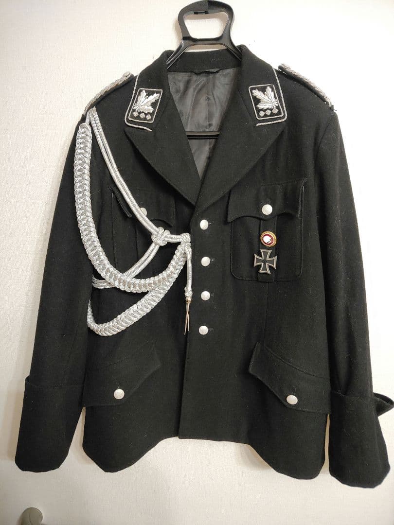 【ドイツ軍】SS レプリカ セット♪