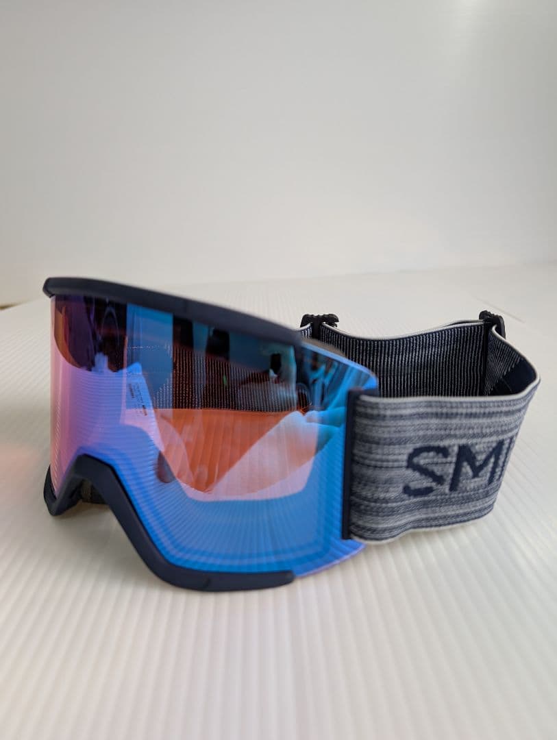 SMITH スミス SQUAD XL 調光レンズ