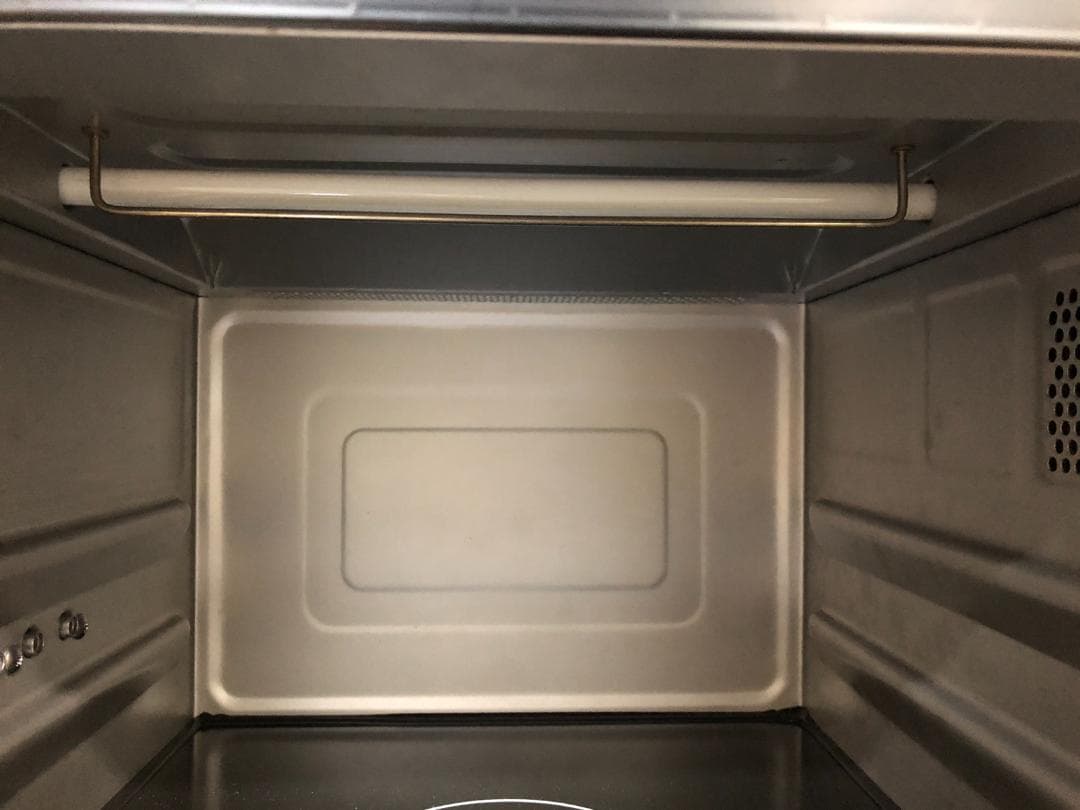 日立 過熱水蒸気オーブンレンジ MRO-JT230 R 2021年製 角皿無し