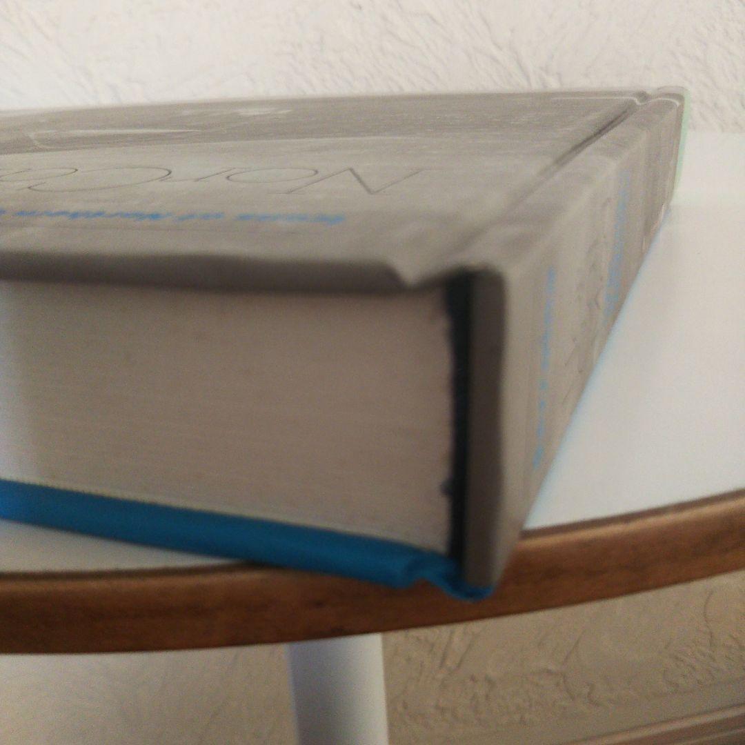 NOR キャル モッド ハードカバー