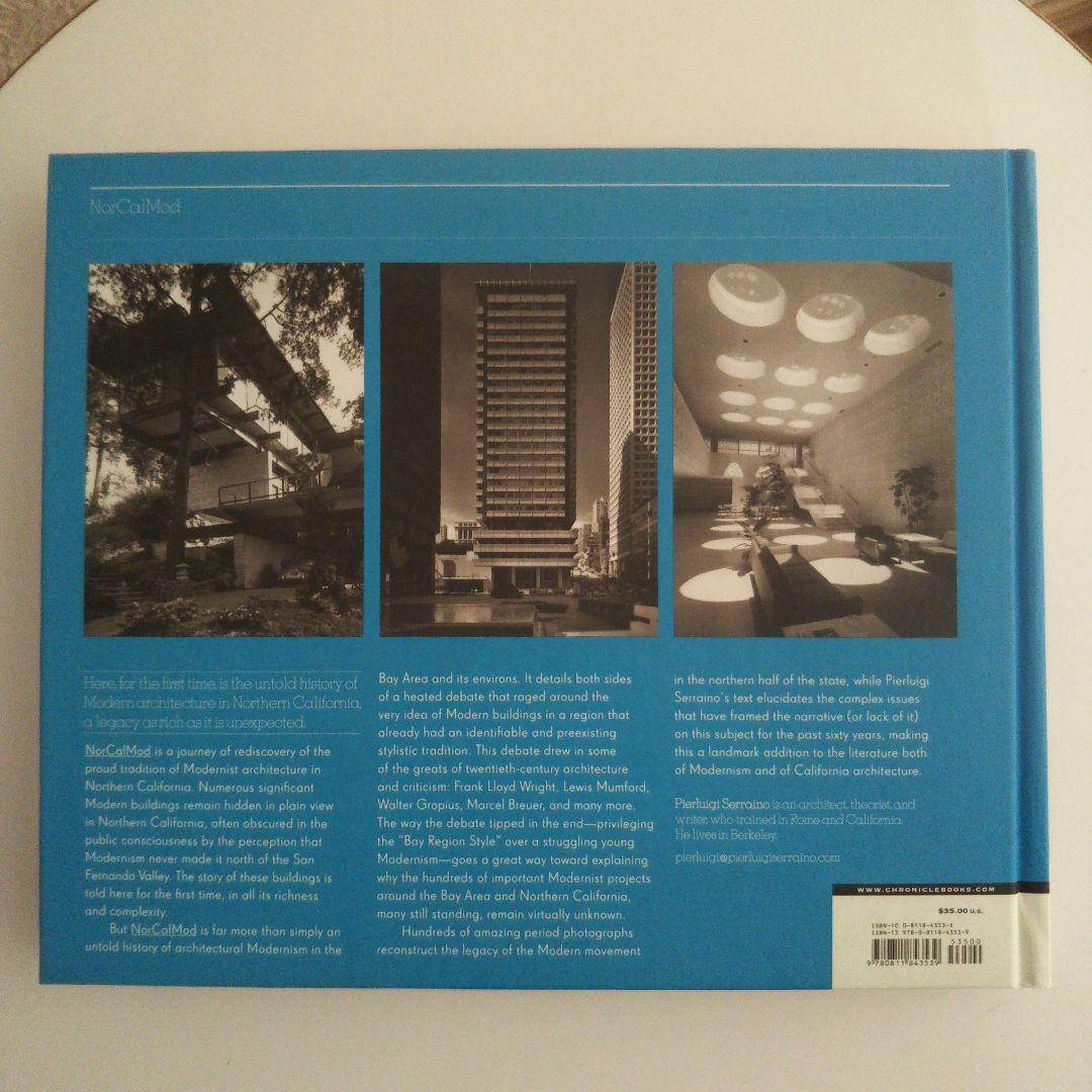 NOR キャル モッド ハードカバー