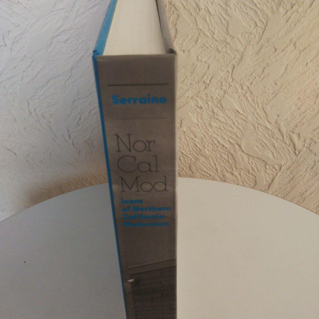 NOR キャル モッド ハードカバー