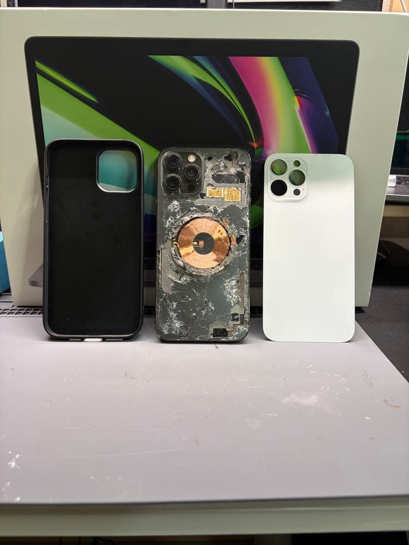 フ*ん様 Apple iPhone 12Pro Max 256GB