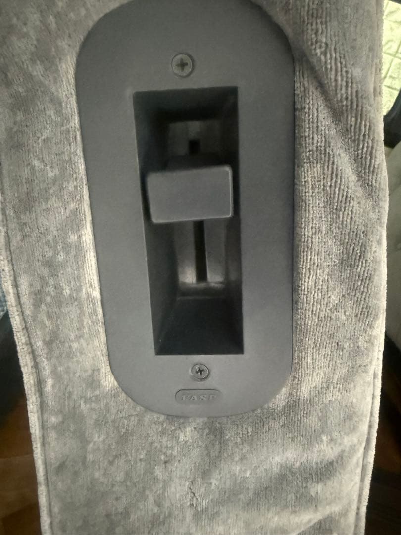 バタフライ ＦＡＳＰシート　キャンピング　revoシート