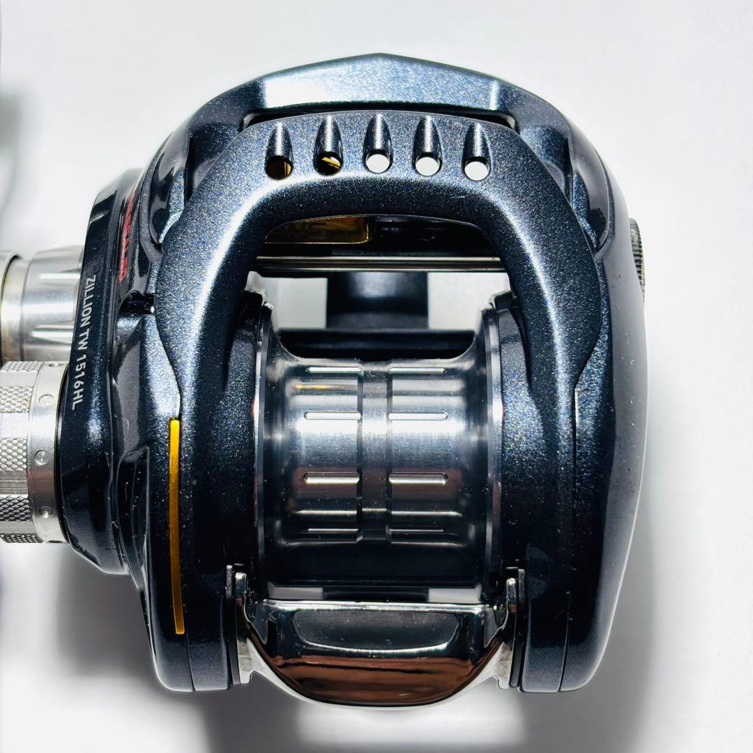 ダイワ　ジリオンTW 1516HL