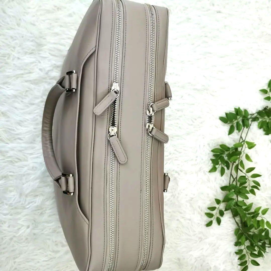 新品✨【本革】ブリーフケース マルチビジネスバッグ メンズ レディース 大容量
