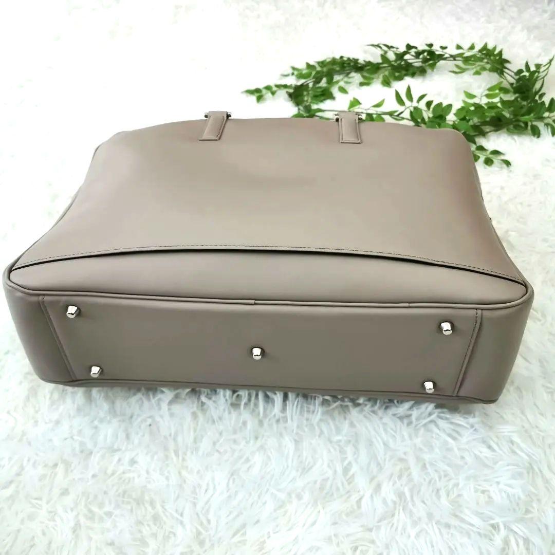 新品✨【本革】ブリーフケース マルチビジネスバッグ メンズ レディース 大容量