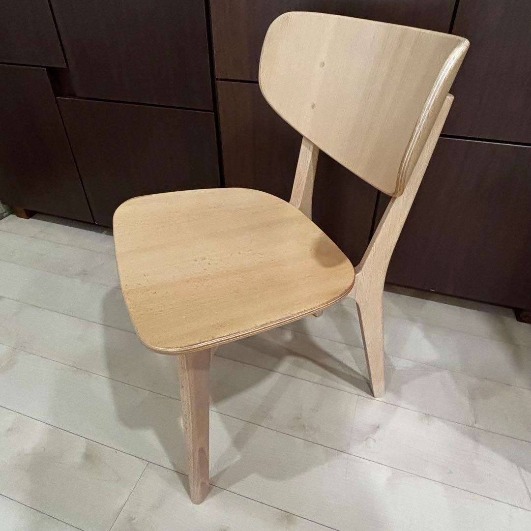 maruni　マルニ木工　Roundish　ラウンディッシュ　チェア　深澤直人