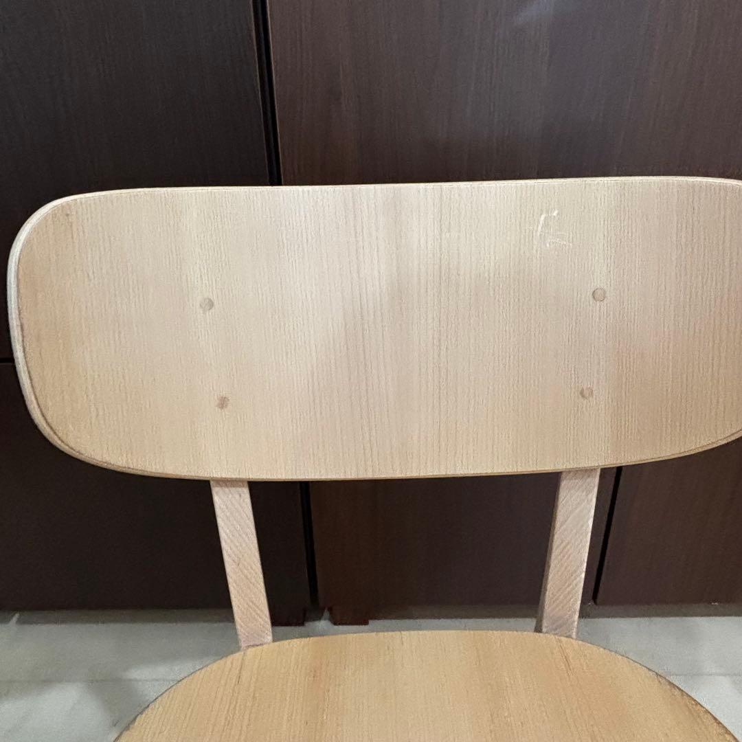 maruni　マルニ木工　Roundish　ラウンディッシュ　チェア　深澤直人