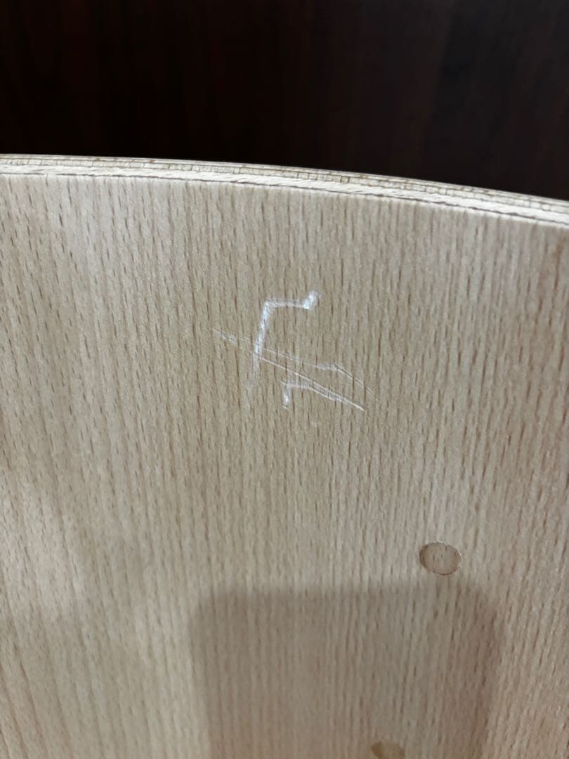 maruni　マルニ木工　Roundish　ラウンディッシュ　チェア　深澤直人