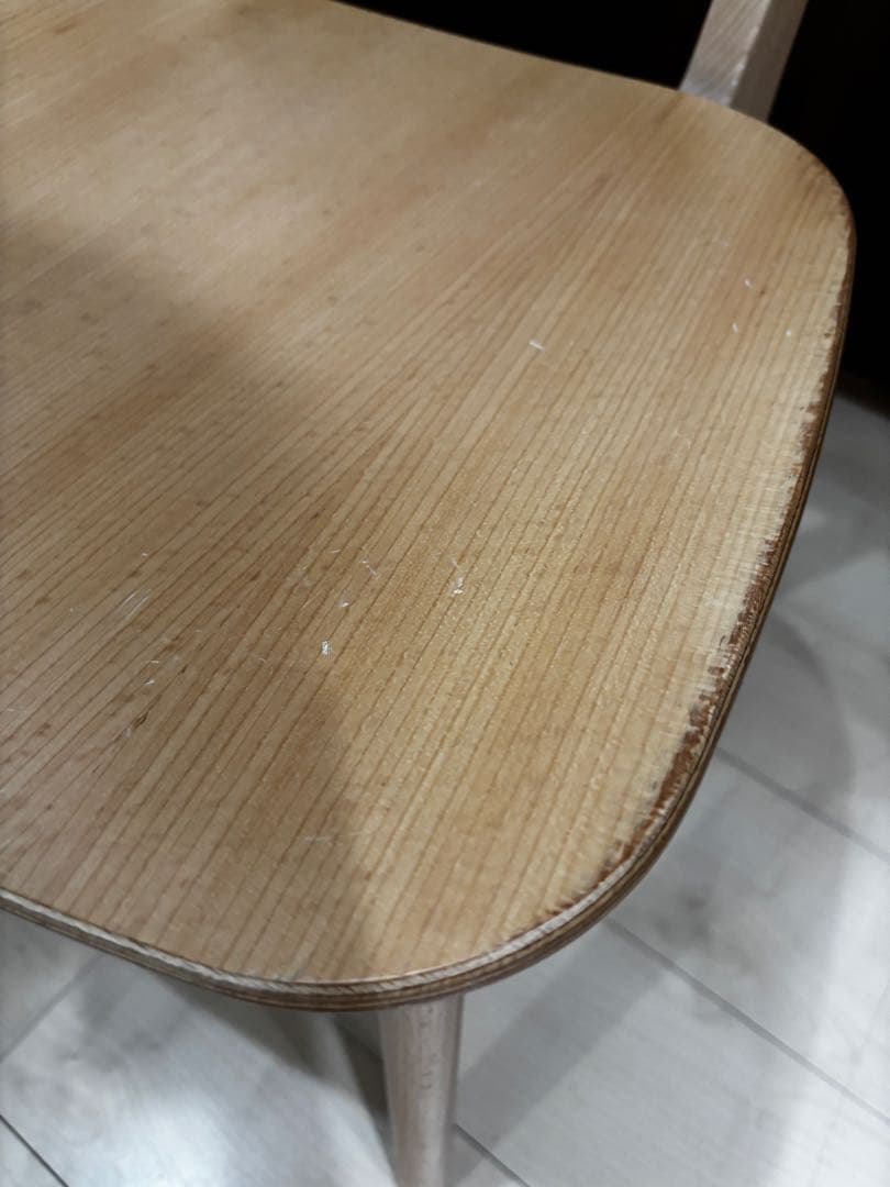 maruni　マルニ木工　Roundish　ラウンディッシュ　チェア　深澤直人