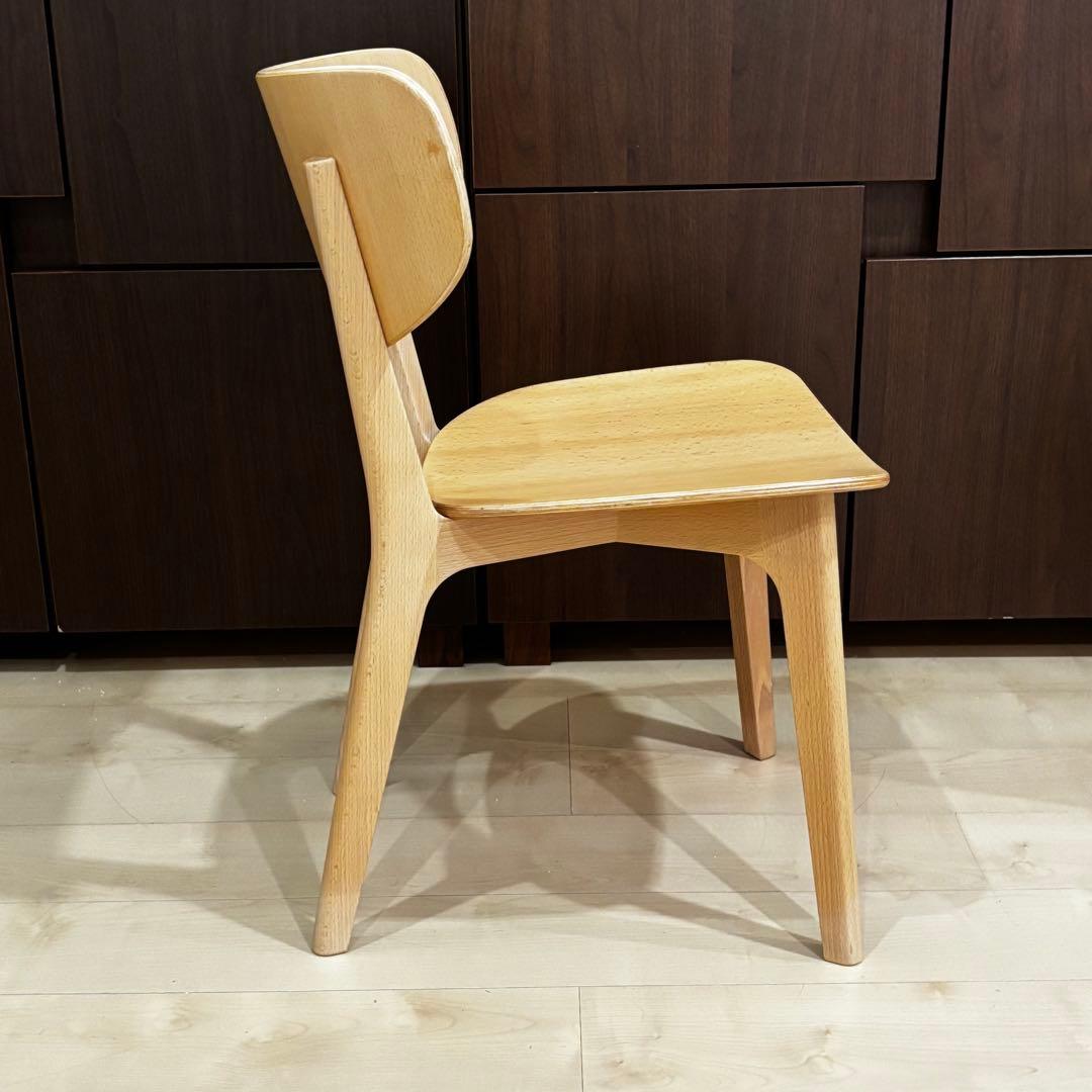 maruni　マルニ木工　Roundish　ラウンディッシュ　チェア　深澤直人