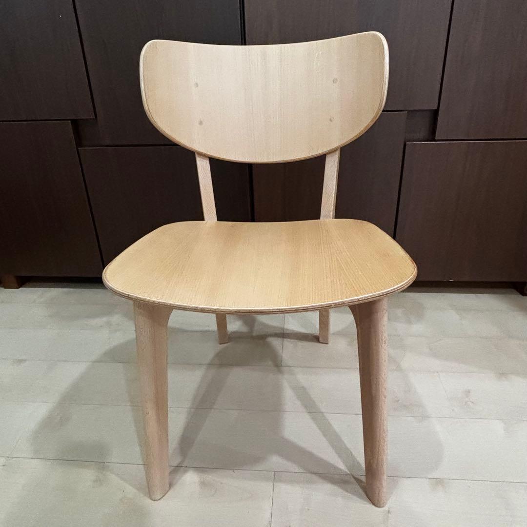 maruni　マルニ木工　Roundish　ラウンディッシュ　チェア　深澤直人