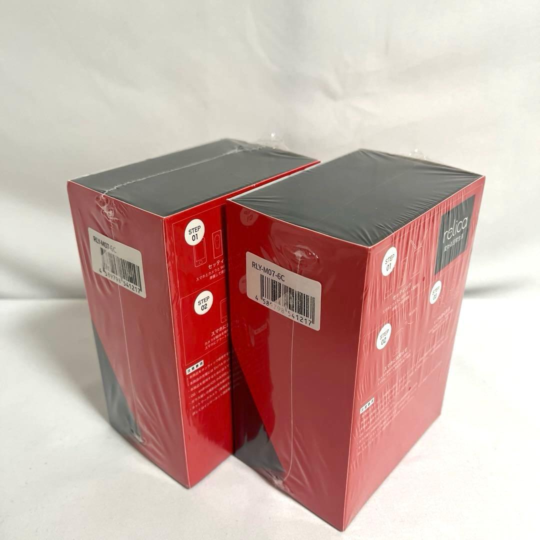 モバイルスマートカメラ relica G2 RLY-M07-6C