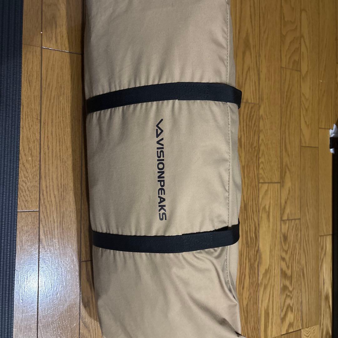 ビジョンピークス TCルーテントデュオベージュ