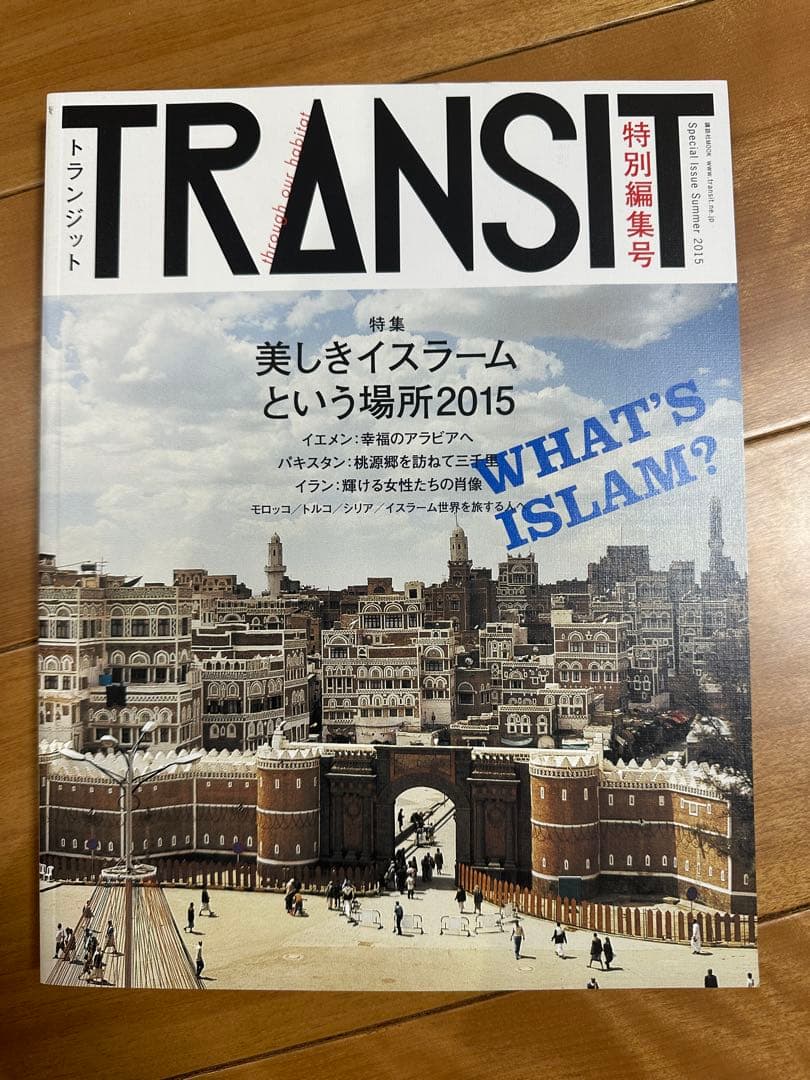 【TRANSIT】トランジット 旅 雑誌 18冊セット まとめ売り