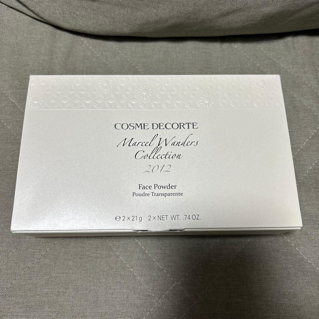 マルセル　ワンダース　コレクション2012