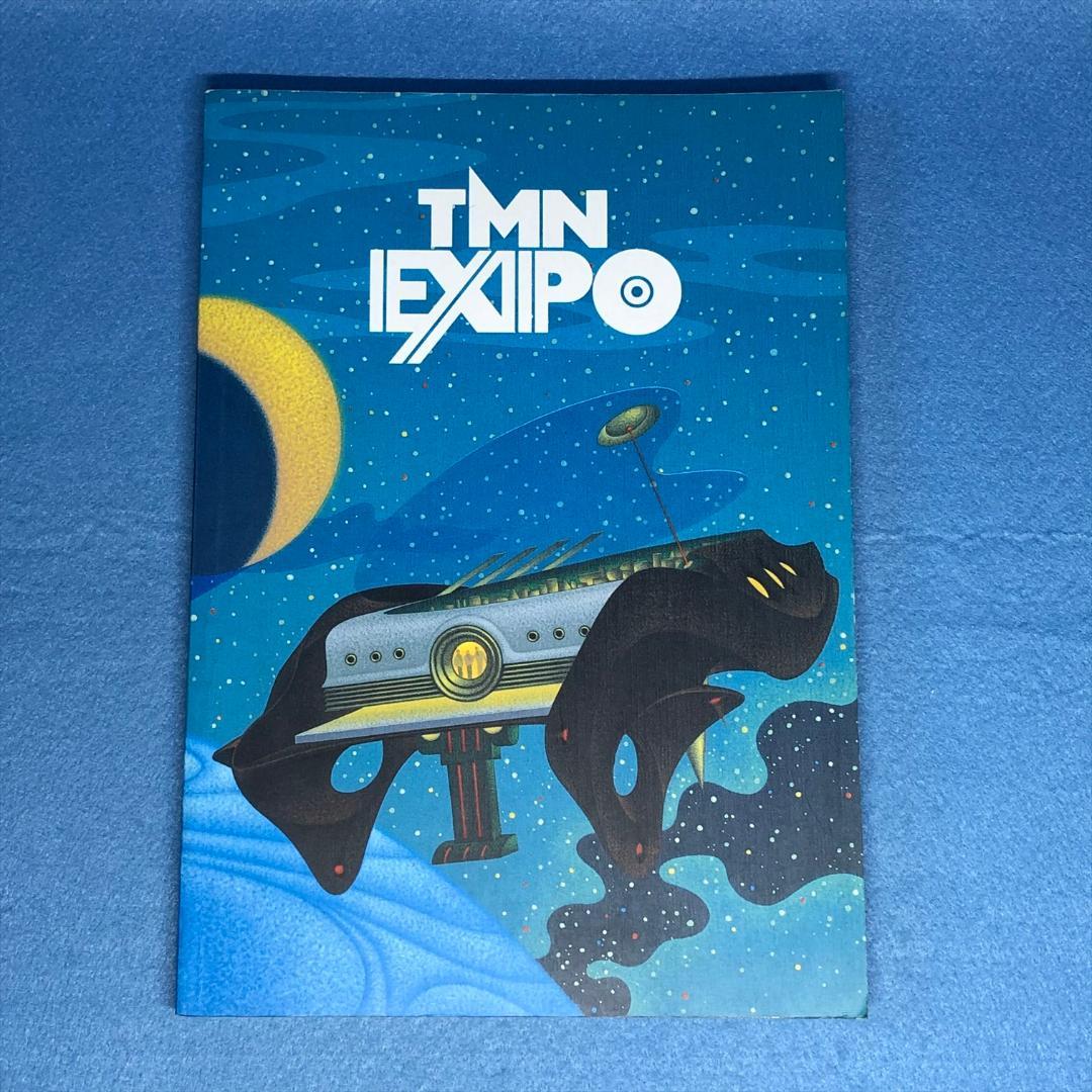 バンドスコア TMN EXPO　全11曲　小室哲哉　楽譜