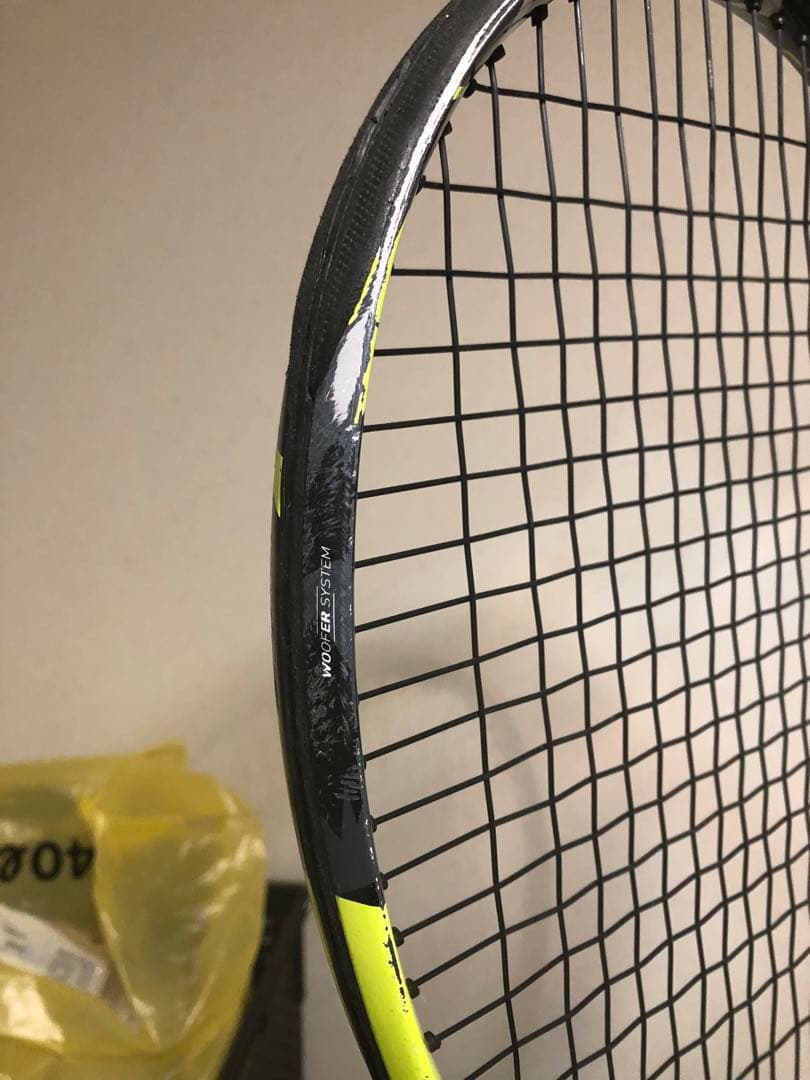 2022 G2 バボラ ピュアアエロ 100 Babolat Pure Aero