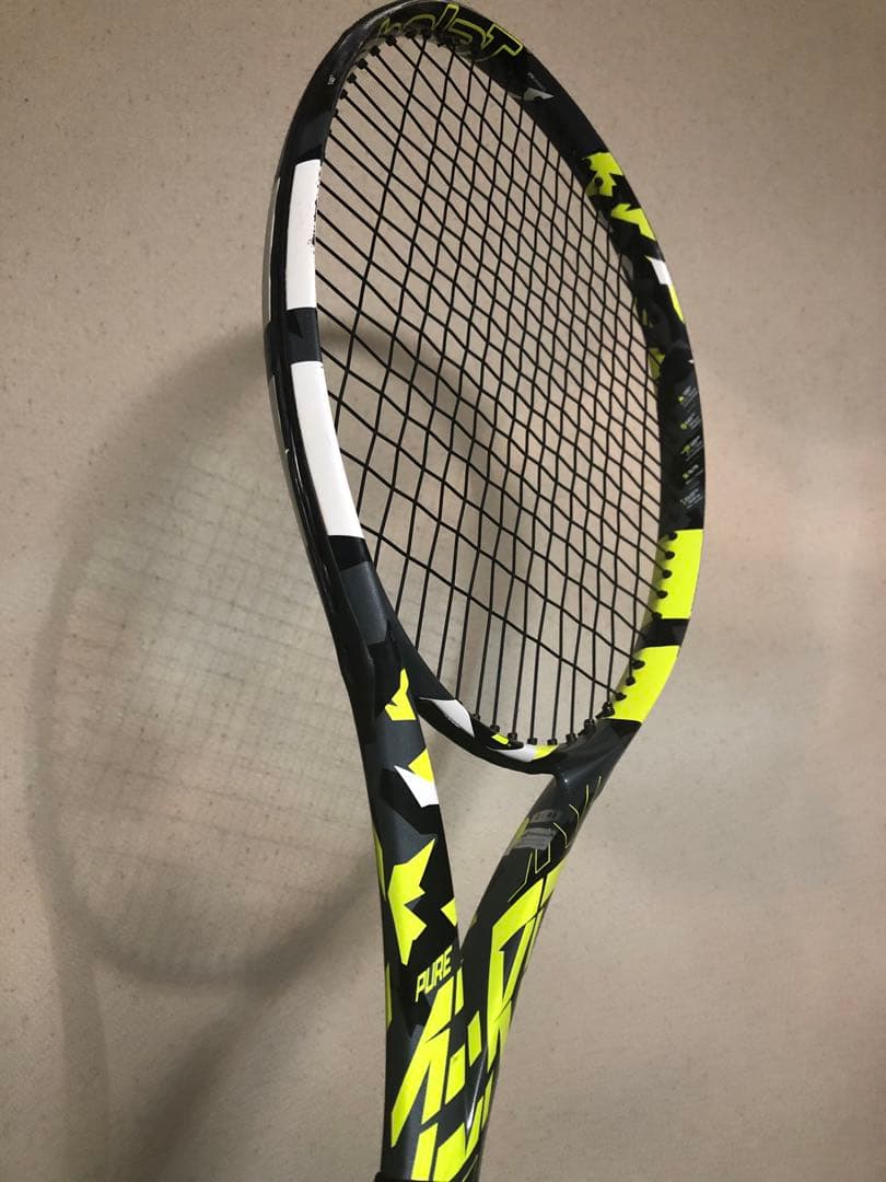 2022 G2 バボラ ピュアアエロ 100 Babolat Pure Aero