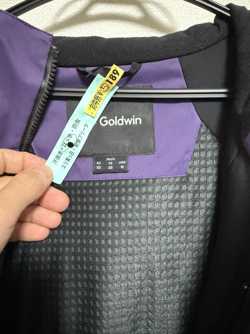 ゴールドウィンメイト　スキーウェア　上下セット‼️Mサイズ　非売品