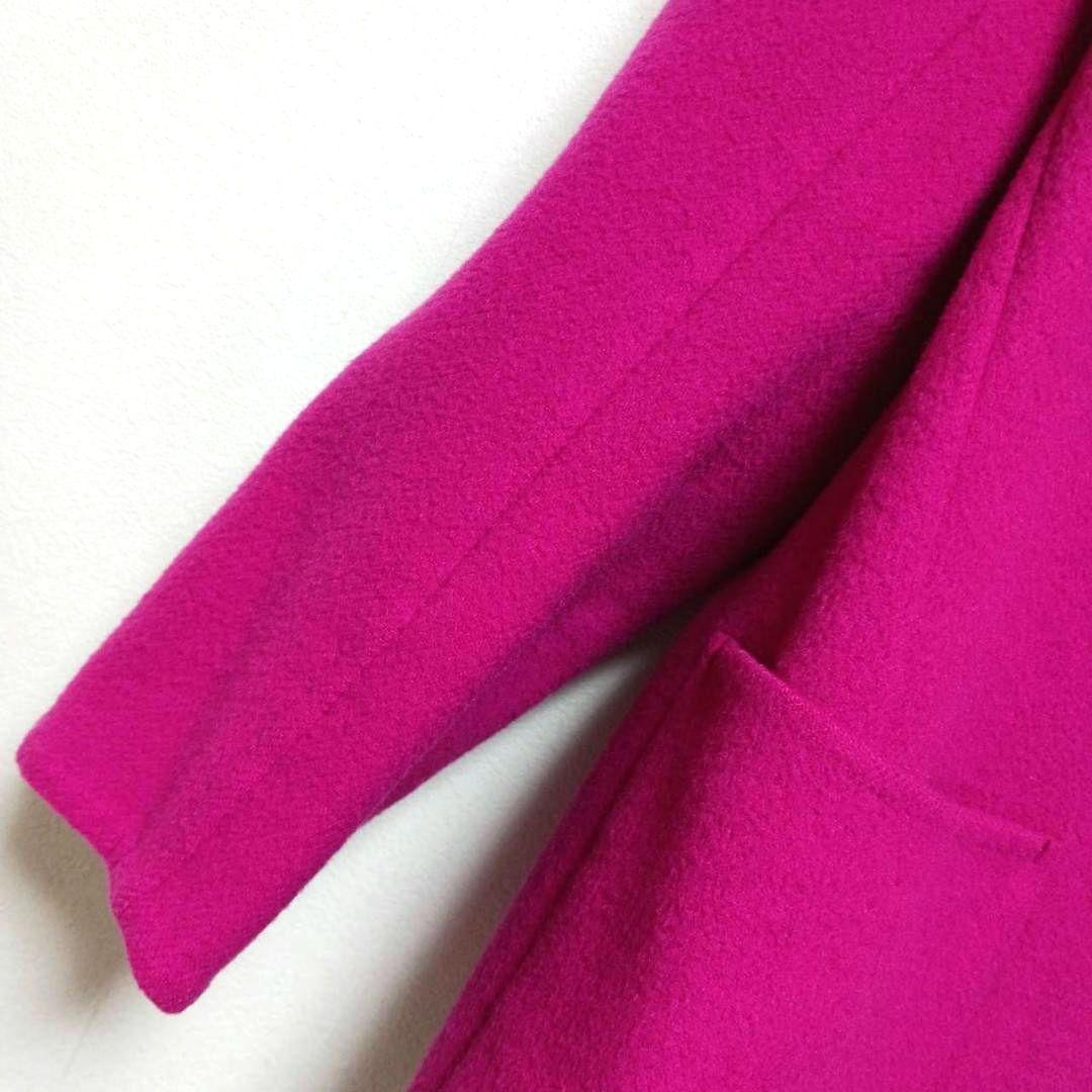 tanakas08228様✨イヴ・サンローラン ジャケットコート ウー　Mサイズ