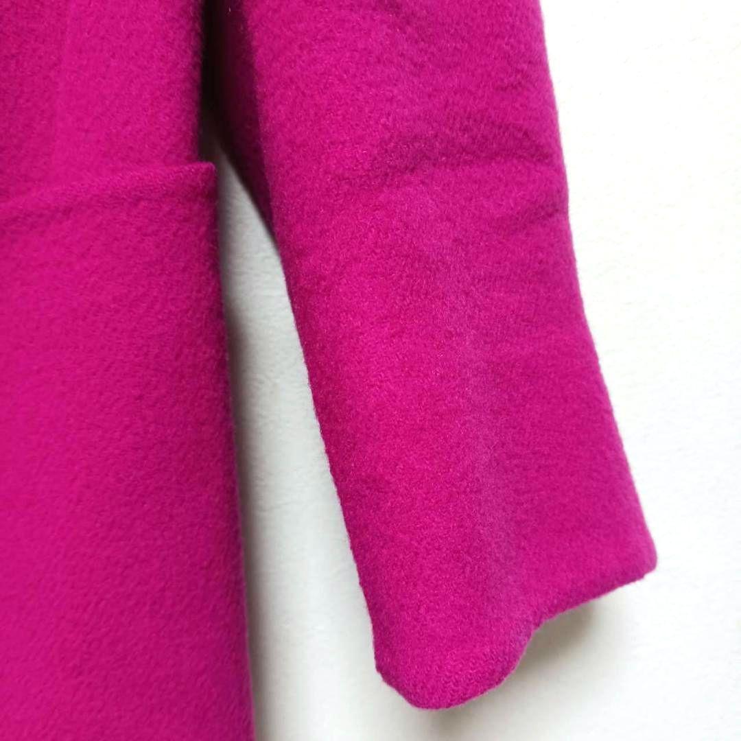 tanakas08228様✨イヴ・サンローラン ジャケットコート ウー　Mサイズ